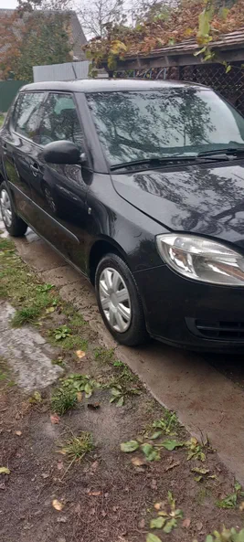 Skoda Fabia 2009