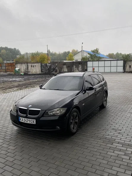 BMW 3 серии 2007