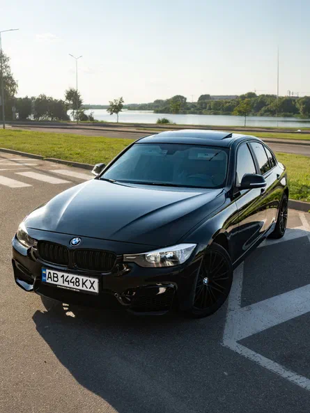 BMW 3 серии 2014