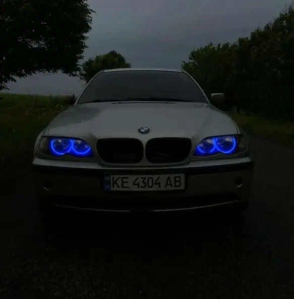 BMW 3 серии 2002