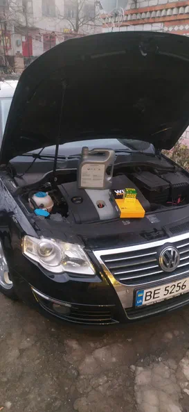 Volkswagen Passat 2007 - 15