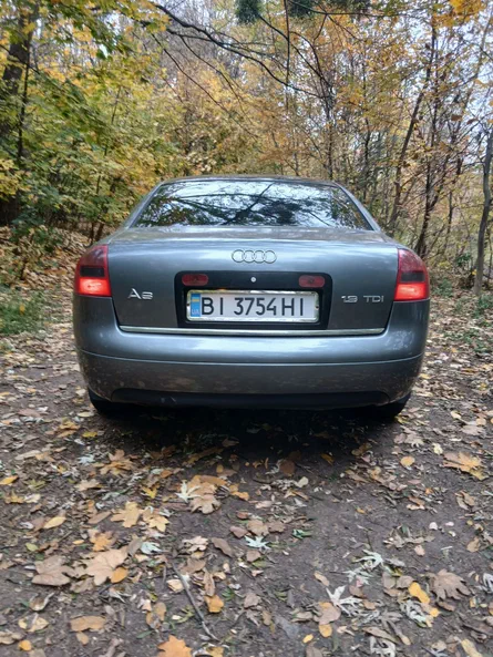 Audi A6 1998