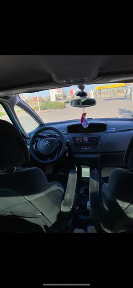 Citroen C4 Picasso 2009