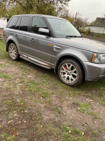 Land Rover Range Rover 2007