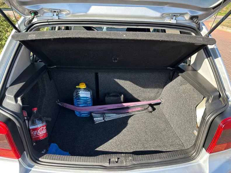 Volkswagen Golf 2002 - 11