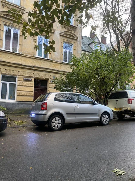 Volkswagen Polo 2002