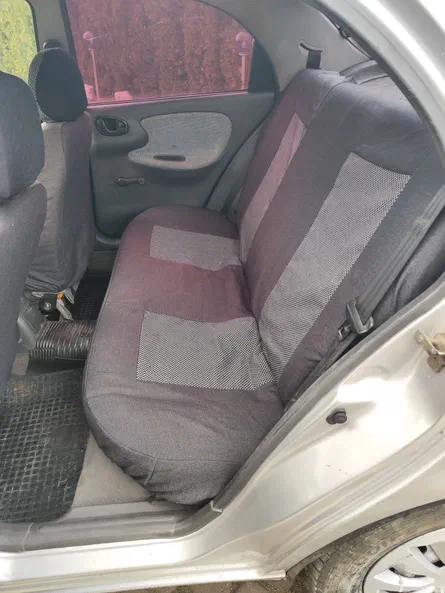 Daewoo Lanos 2005 - 9