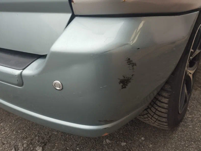 Mitsubishi Space Star 2004 - 6