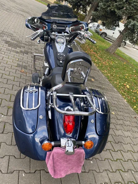 Kawasaki  Vulcan VN900 2008