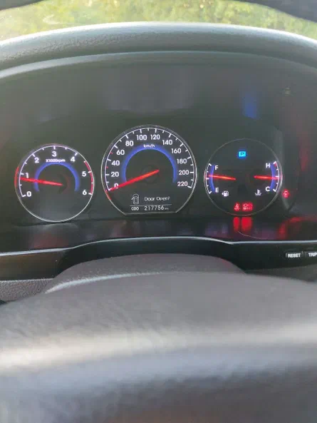 Hyundai Santa Fe 2010 - 6