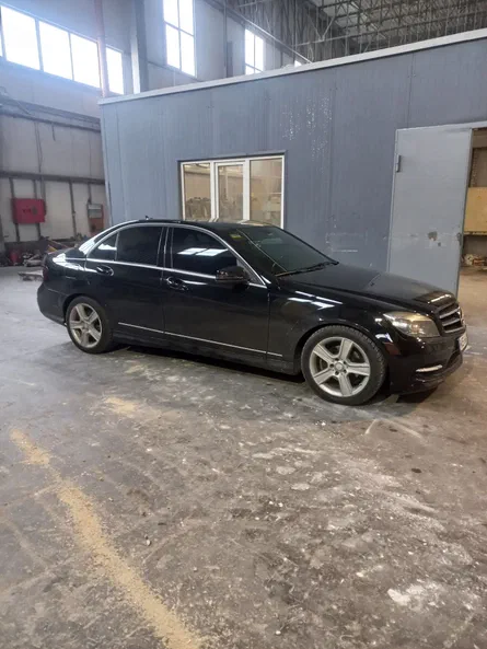 Mercedes-Benz C-Класс 2010