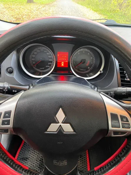 Mitsubishi Lancer 2008