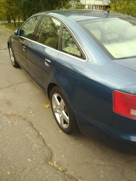 Audi A6 2005 - 5