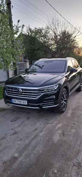 Volkswagen Touareg 2020 - 18