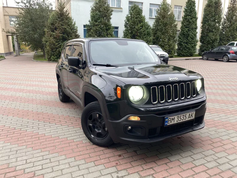 Jeep Renegade 2018 - 17