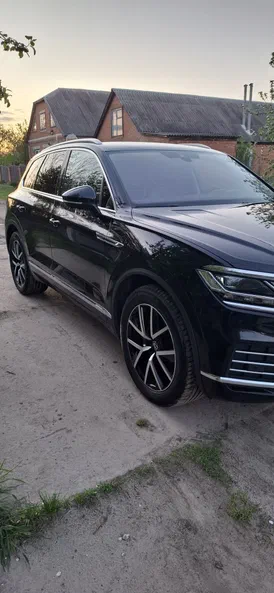 Volkswagen Touareg 2020 - 17