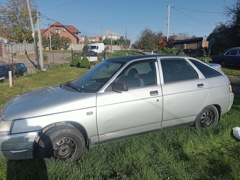 Lada (ВАЗ) 2112 2007