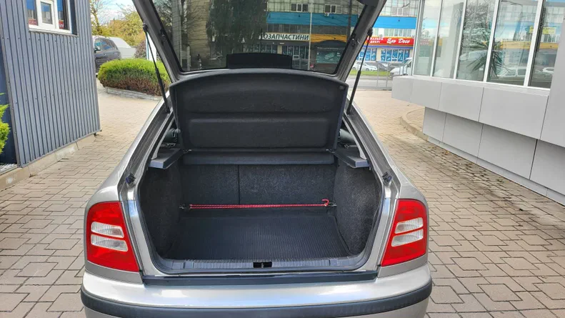 Skoda Octavia 2007 - 8