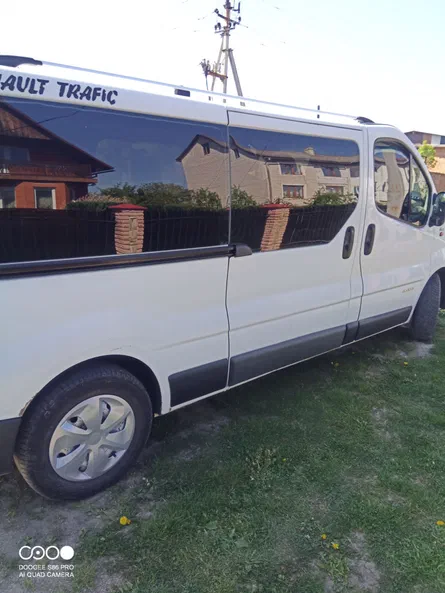 Renault Trafic 2004 - 10
