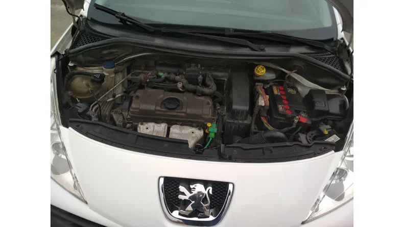 Peugeot 207 2008 - 28