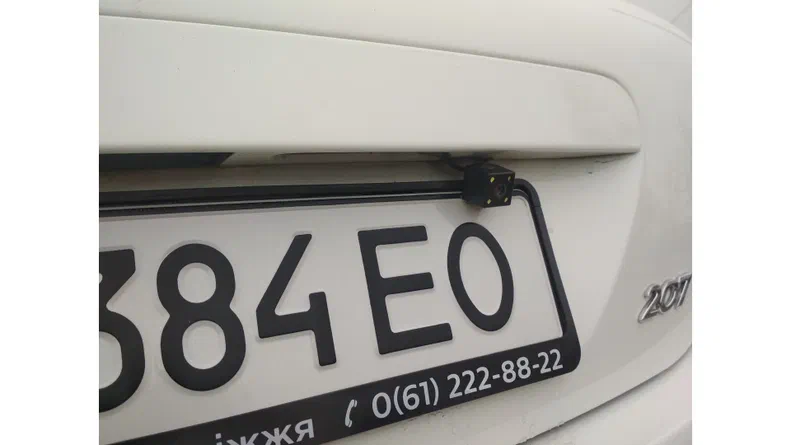 Peugeot 207 2008 - 7