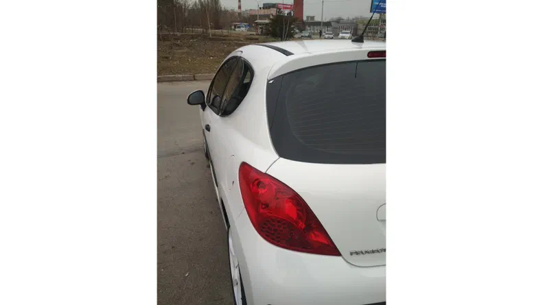 Peugeot 207 2008 - 14