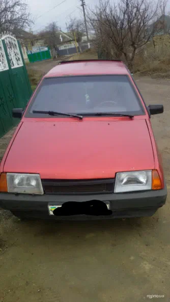 Lada (ВАЗ) 2108 1992