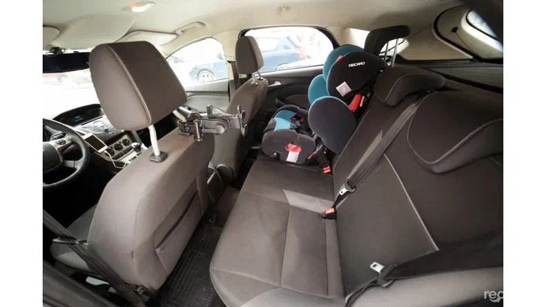 Ford Focus 2013 - 11