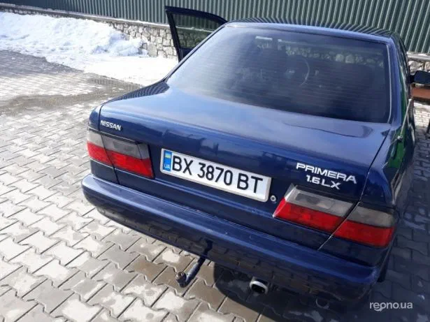 Nissan Primera 1994