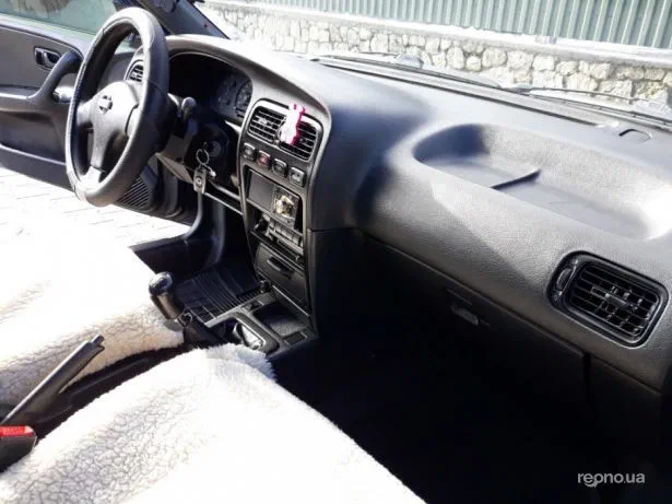 Nissan Primera 1994 - 7