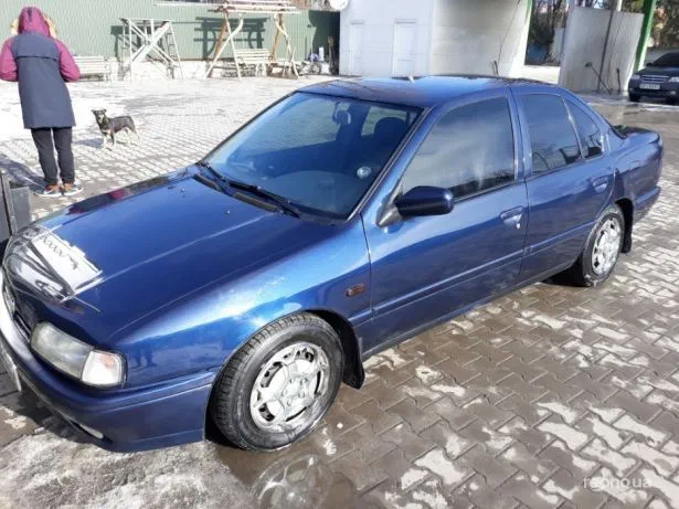 Nissan Primera 1994