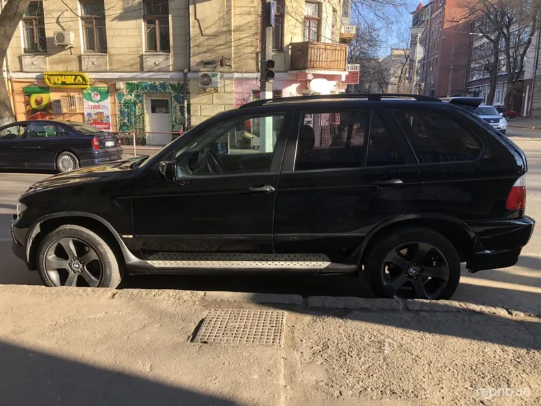 BMW X5 2004