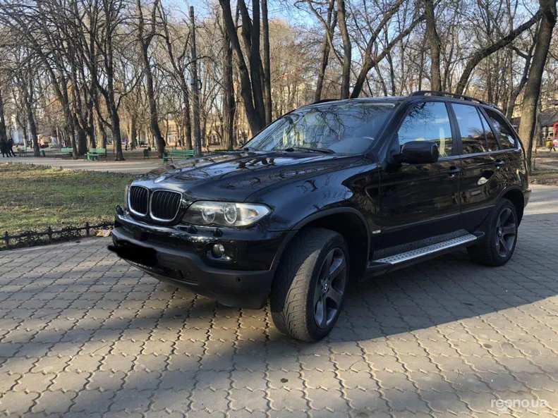 BMW X5 2004 - 7