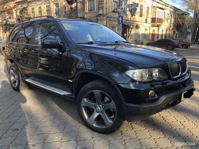 BMW X5 2004 - 9
