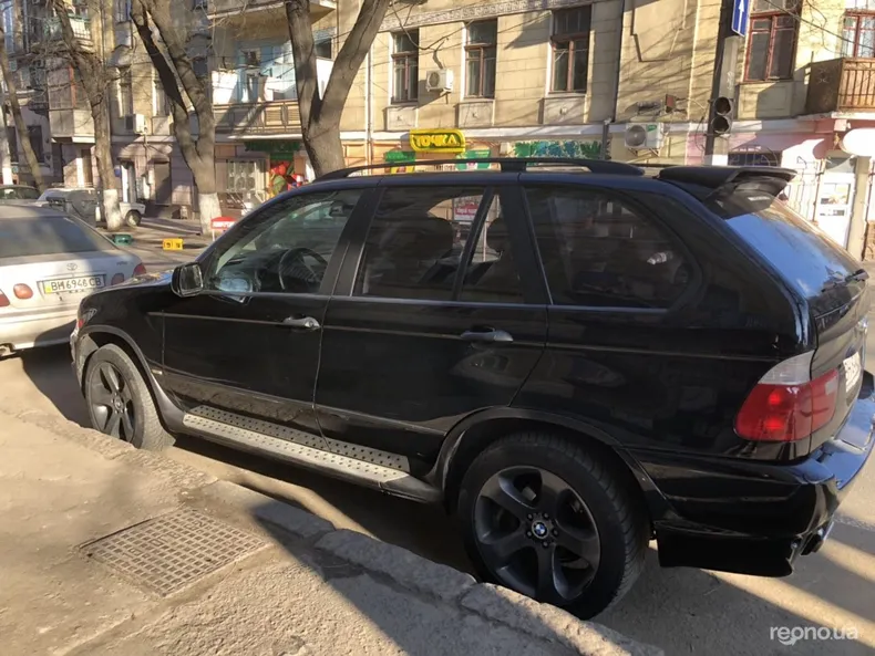 BMW X5 2004