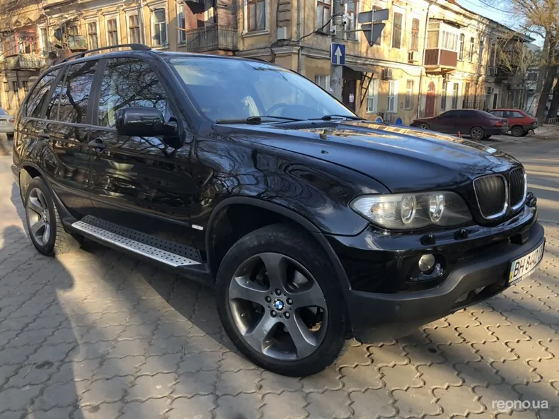 BMW X5 2004