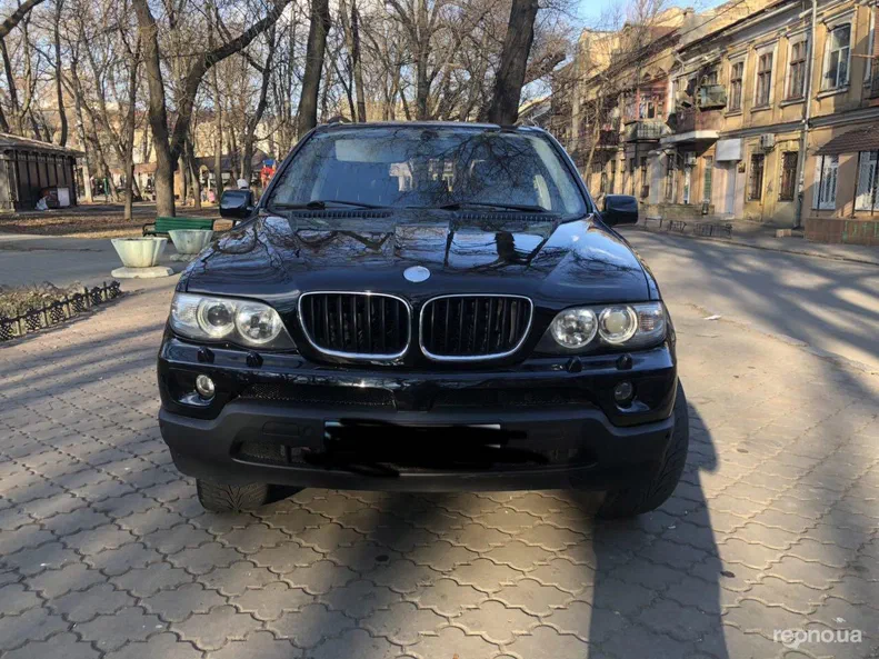 BMW X5 2004 - 8