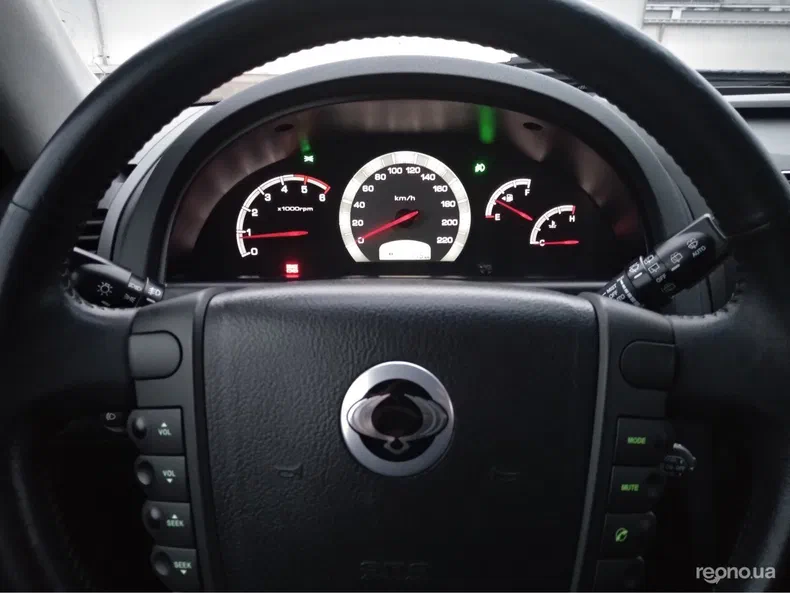 SsangYong Rexton 2014 - 9