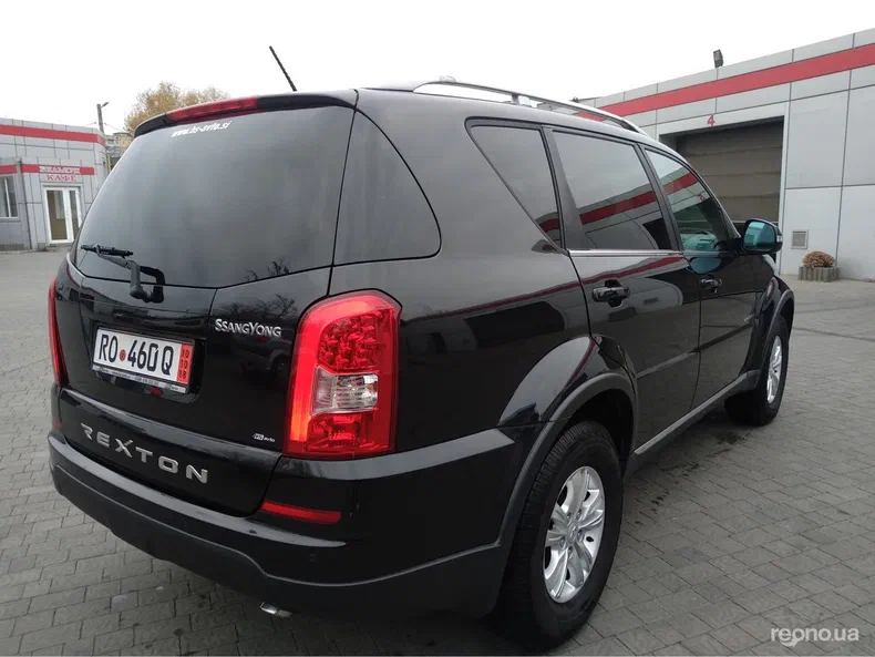 SsangYong Rexton 2014 - 8