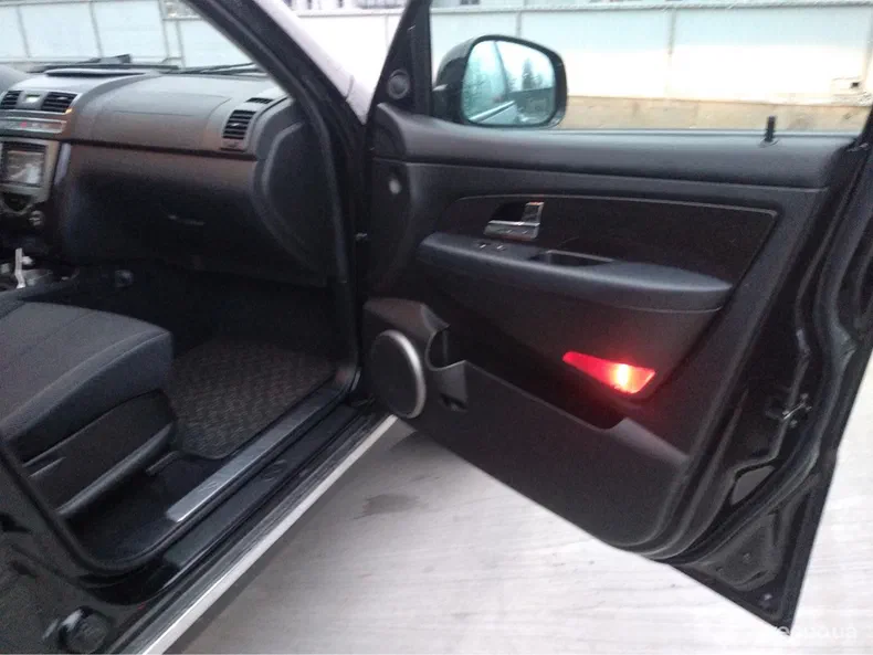 SsangYong Rexton 2014