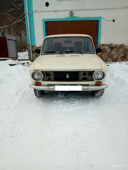 Lada (ВАЗ) 2101 1975