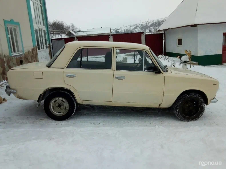 Lada (ВАЗ) 2101 1975