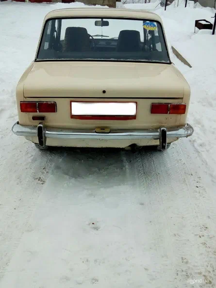Lada (ВАЗ) 2101 1975