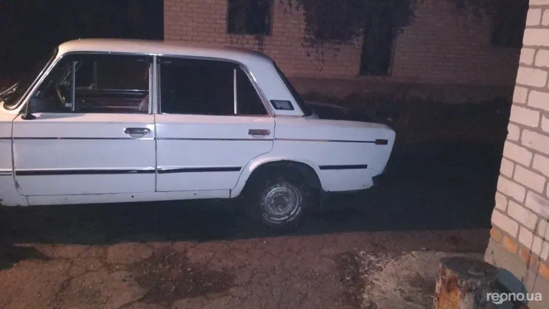 Lada (ВАЗ) 2106 1983