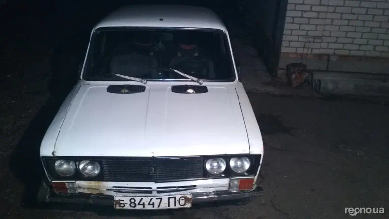 Lada (ВАЗ) 2106 1983