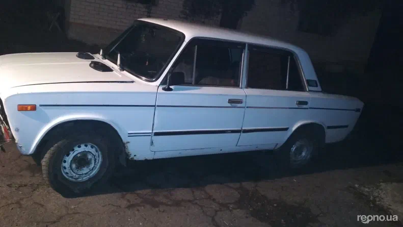 Lada (ВАЗ) 2106 1983