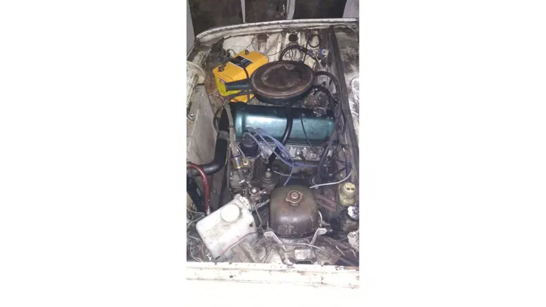 Lada (ВАЗ) 2106 1983 - 5