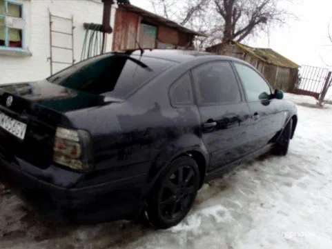 Volkswagen Passat 1998 - 5