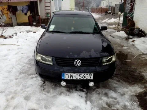 Volkswagen Passat 1998