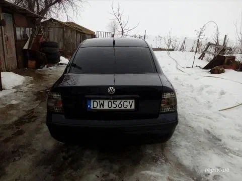 Volkswagen Passat 1998